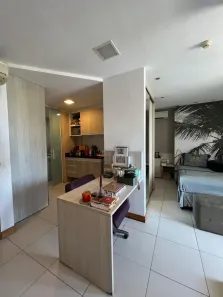 Apartamento com 1 Quarto para alugar, 51m² no Caminho das Árvores, Salvador