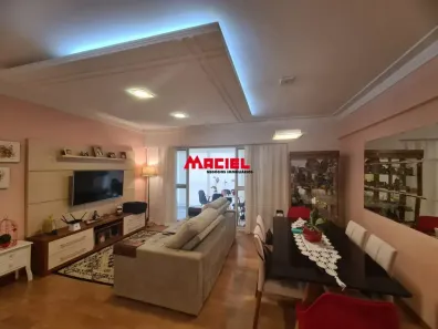 Apartamento com 3 Quartos à venda, 102m² no Jardim das Indústrias, São José dos Campos
