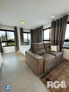 Apartamento com 1 Quarto à venda, 41m² no Jardim Botânico, Porto Alegre
