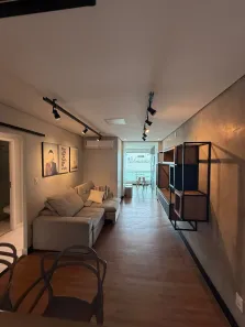 Apartamento com 2 Quartos para alugar, 71m² no Ponta D'Areia, São Luís