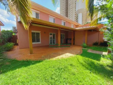Casa de Condomínio com 2 Quartos para alugar, 195m² no Bosque das Juritis, Ribeirão Preto