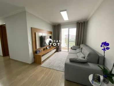 Apartamento com 3 Quartos à venda, 94m² no Vila Nossa Senhora das Vitórias, Mauá
