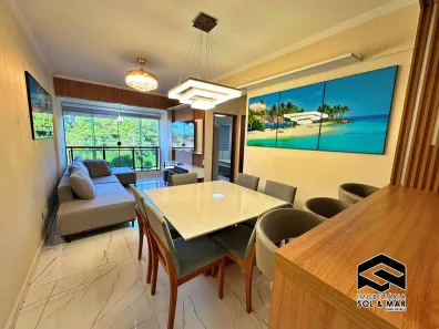 Apartamento com 2 Quartos à venda, 70m² no Jardim Virgínia, Guarujá