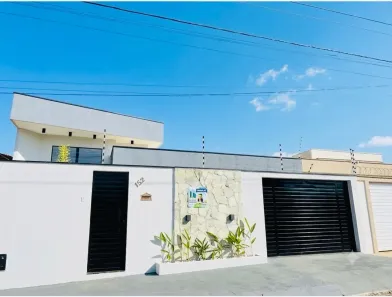 Casa com 3 Quartos à venda, 133m² no Cajupiranga, Parnamirim