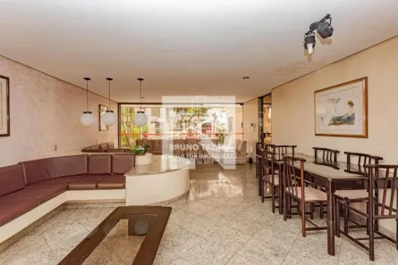 Apartamento com 4 Quartos à venda, 138m² no Aclimação, São Paulo