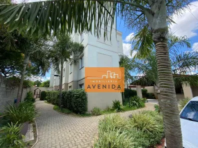 Apartamento com 2 Quartos à venda, 60m² no Vila Jose Paulino Nogueira, Paulínia