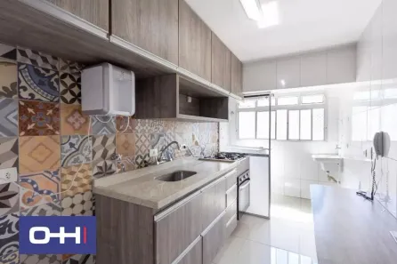 Apartamento com 2 Quartos à venda, 61m² no Vila Olímpia, São Paulo