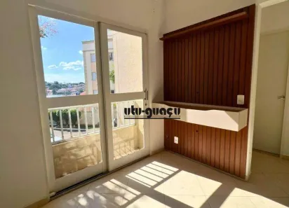 Apartamento com 2 Quartos para alugar, 70m² no Vila Gatti, Itu