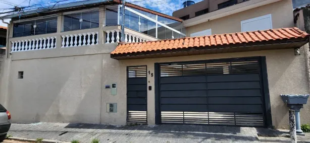 Sobrado com 3 Quartos à venda, 210m² no Jardim Paquetá (Zona Norte), São Paulo
