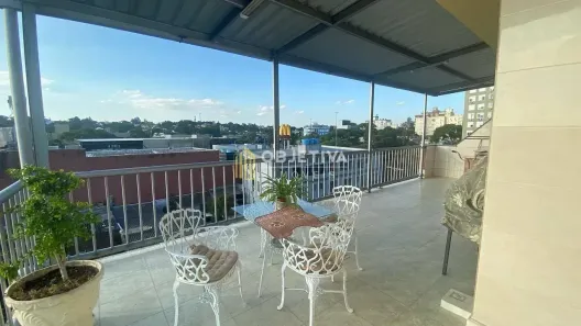 Cobertura com 3 Quartos à venda, 182m² no Tristeza, Porto Alegre
