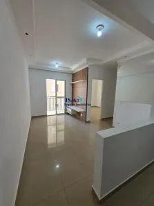 Apartamento com 2 Quartos à venda, 57m² no Loteamento Residencial Viva Vista, Sumaré