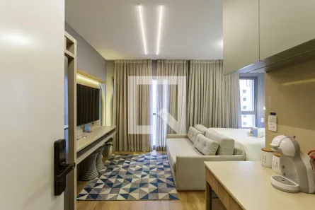 Kitnet com 1 Quarto à venda, 27m² no Vila Nova Conceição, São Paulo