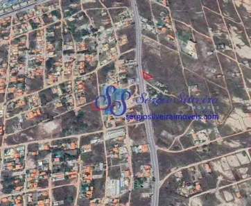 Lote/Terreno à venda, 972m² no Porto das Dunas, Aquiraz