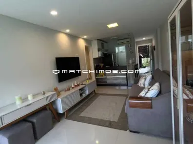 Apartamento com 2 Quartos à venda, 93m² no Frade (Cunhambebe), Angra dos Reis