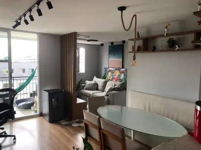 Apartamento com 2 Quartos à venda, 70m² no Rio Pequeno, São Paulo