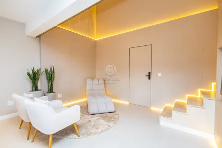Apartamento com 1 Quarto à venda, 86m² no Cabral, Curitiba