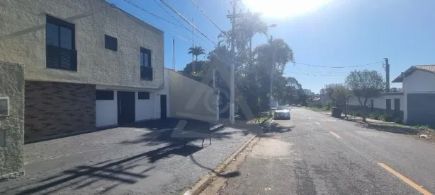Imóvel Comercial com 6 Quartos para alugar, 359m² no Jardim Itamarati, Campinas