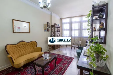 Apartamento com 3 Quartos à venda, 108m² no Copacabana, Rio de Janeiro