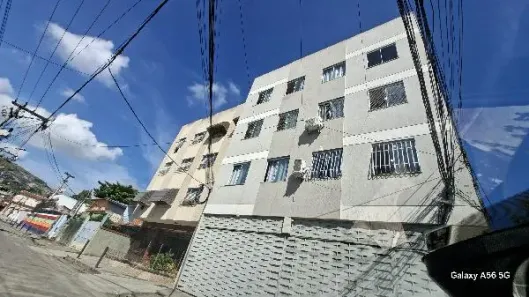 Apartamento com 2 Quartos à venda, 63m² no Rocha, São Gonçalo