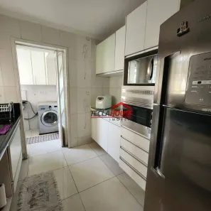 Apartamento com 2 Quartos para alugar, 72m² no Vila Zanardi, Guarulhos