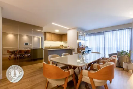 Apartamento com 3 Quartos à venda, 125m² no Ponta Aguda, Blumenau