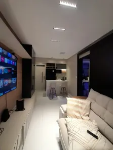 Apartamento com 1 Quarto à venda, 55m² no Caminho das Árvores, Salvador