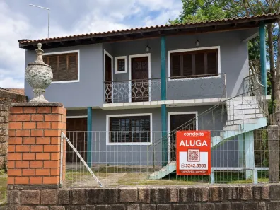 Casa com 1 Quarto para alugar, 83m² no Centro (Itapuã), Viamão