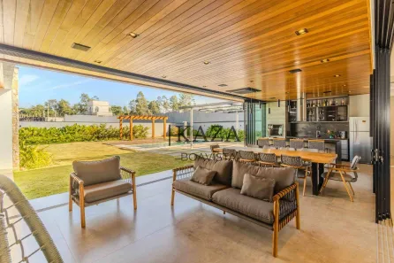 Casa de Condomínio com 4 Quartos à venda, 435m² no Alto da Boa Vista, Sorocaba