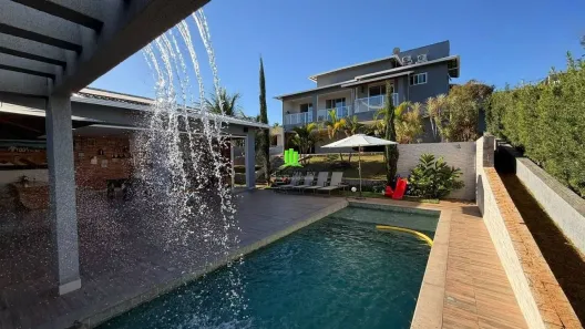Casa de Condomínio com 5 Quartos à venda, 494m² no Sonho Verde, Lagoa Santa