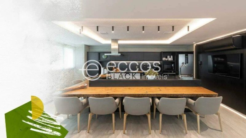 Apartamento com 3 quartos — Serra, Belo Horizonte