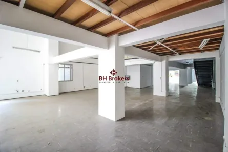 Ponto Comercial à venda, 530m² no Funcionários, Belo Horizonte