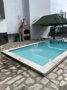 Apartamento com 3 Quartos à venda, 78m² no Jardim Cidade Universitária, João Pessoa