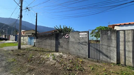 Lote/Terreno à venda, 250m² no Jardim do Sol, Caraguatatuba
