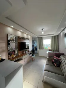 Apartamento com 2 Quartos à venda, 44m² no Dom Luciano, Aracaju