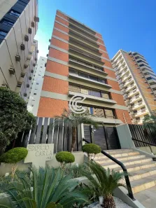 Apartamento com 5 Quartos para alugar, 222m² no Cambuí, Campinas
