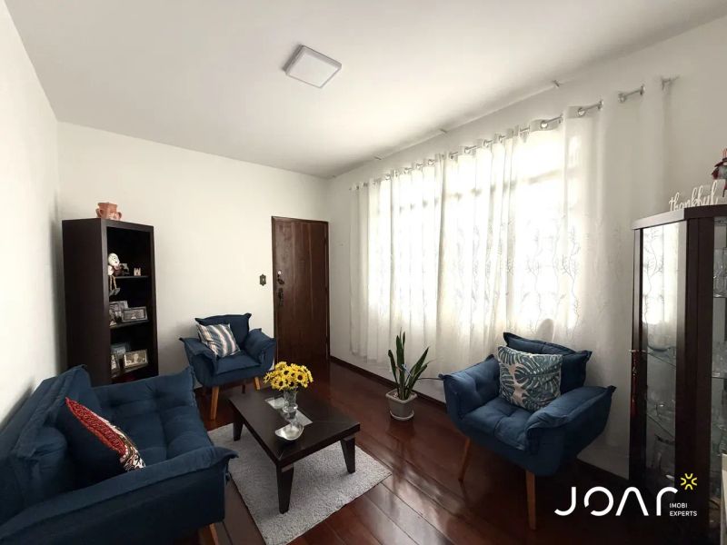 Apartamento com 3 quartos — Cidade Nova, Belo Horizonte