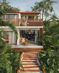 Casa de Condomínio com 3 Quartos à venda, 159m² no Almofala, Itarema
