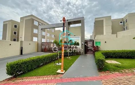 Apartamento com 2 Quartos à venda, 47m² no Jardim Morumbi, Londrina