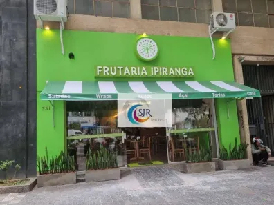 Ponto Comercial à venda, 243m² no República, São Paulo
