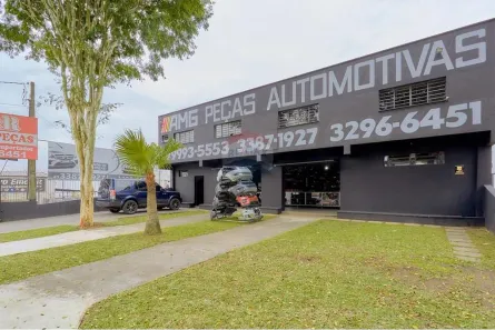 Prédio Comercial à venda, 632m² no Guabirotuba, Curitiba