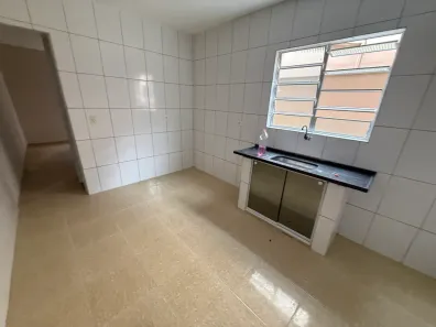 Casa com 2 Quartos para alugar, 65m² no Colônia (Zona Sul), São Paulo