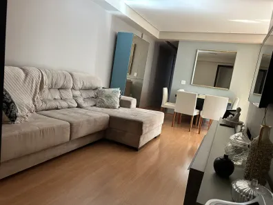 Apartamento com 2 Quartos para alugar, 82m² no Vila da Serra, Nova Lima