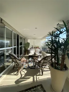 Apartamento com 3 Quartos à venda, 168m² no Vila Firmiano Pinto, São Paulo