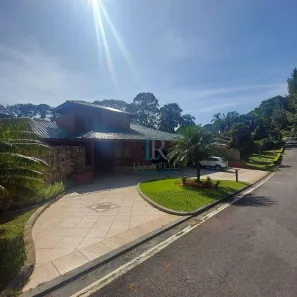 Casa de Condomínio com 7 Quartos à venda, 1200m² no Parque Dom Henrique, Cotia