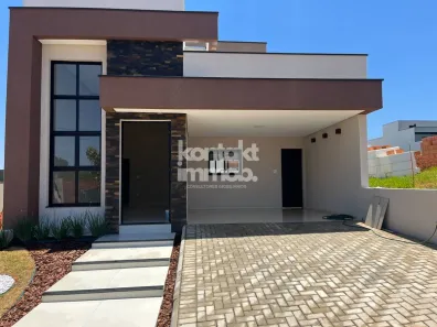 Casa de Condomínio com 3 Quartos à venda, 140m² no Jardim Novo Horizonte, Sorocaba