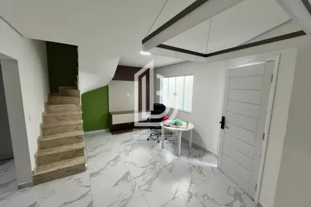Casa de Condomínio com 3 Quartos à venda, 160m² no Jardim Santa Inês, São Paulo