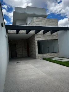 Sobrado com 3 Quartos à venda, 119m² no Jardim Montevidéu, Campo Grande