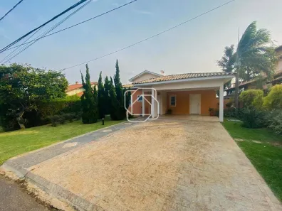 Casa de Condomínio com 4 Quartos à venda, 263m² no Bairro Campos de Santo Antônio, Itu