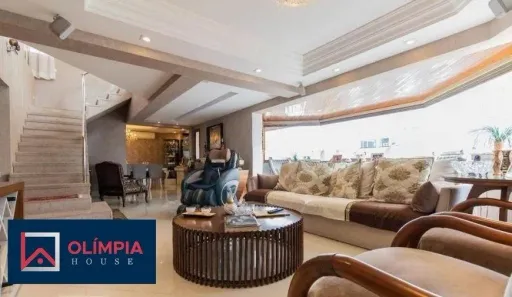 Cobertura com 4 Quartos à venda, 660m² no Campo Belo, São Paulo