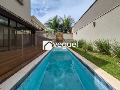 Casa de Condomínio com 3 Quartos para alugar, 252m² no Condomínio Aroeira, Ribeirão Preto